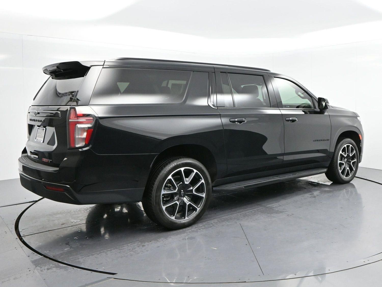 Used 2024 Black Chevrolet RST image 7