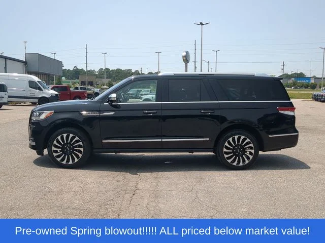 Used 2024 Black Lincoln Black Label image 10