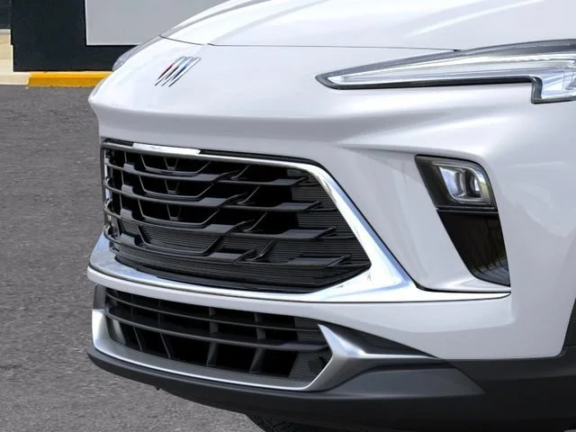 New 2026 Summit White Buick Preferred image 13