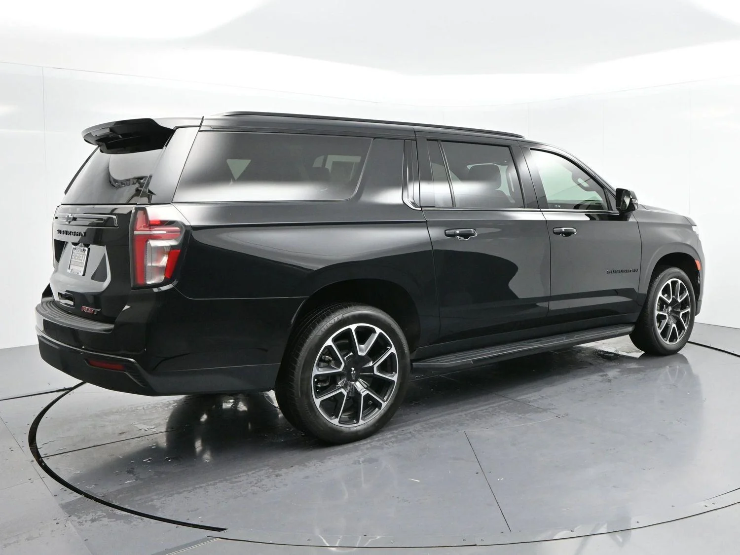 Used 2024 Black Chevrolet RST image 7