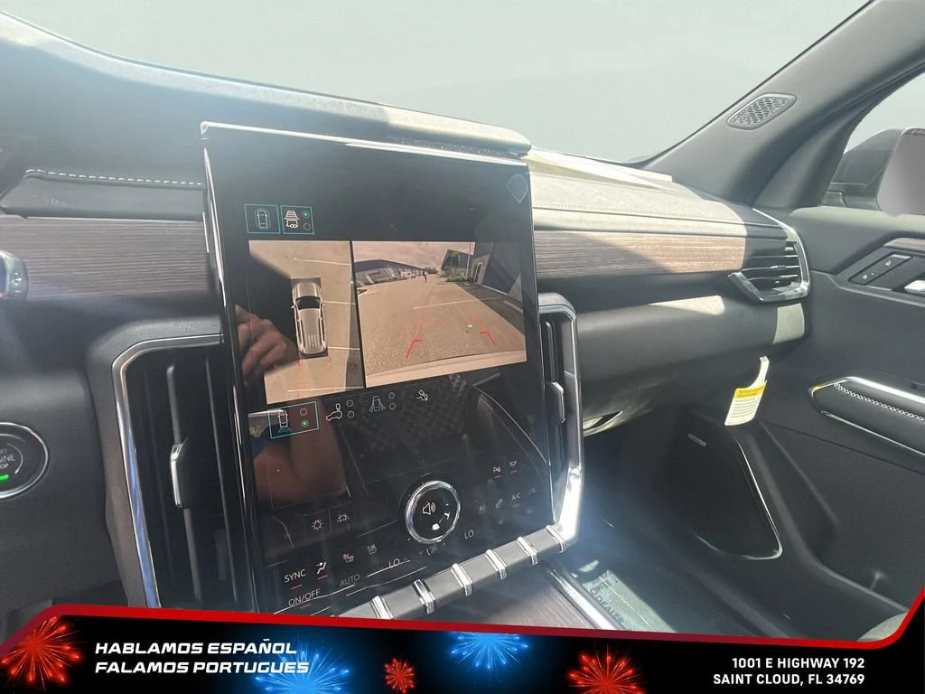 New 2026 Glacier White Tricoat GMC Denali image 20
