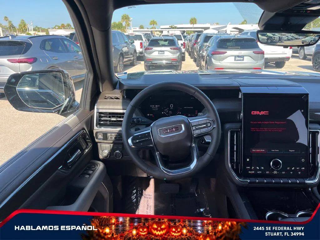 New 2026 Onyx Black GMC Elevation image 14
