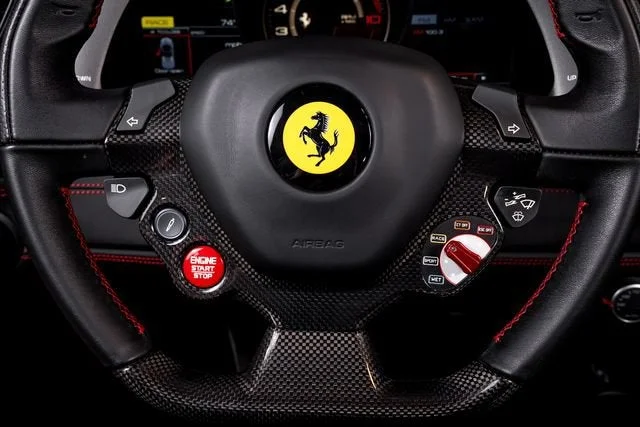 Used 2018 Rosso Corsa Ferrari  image 38