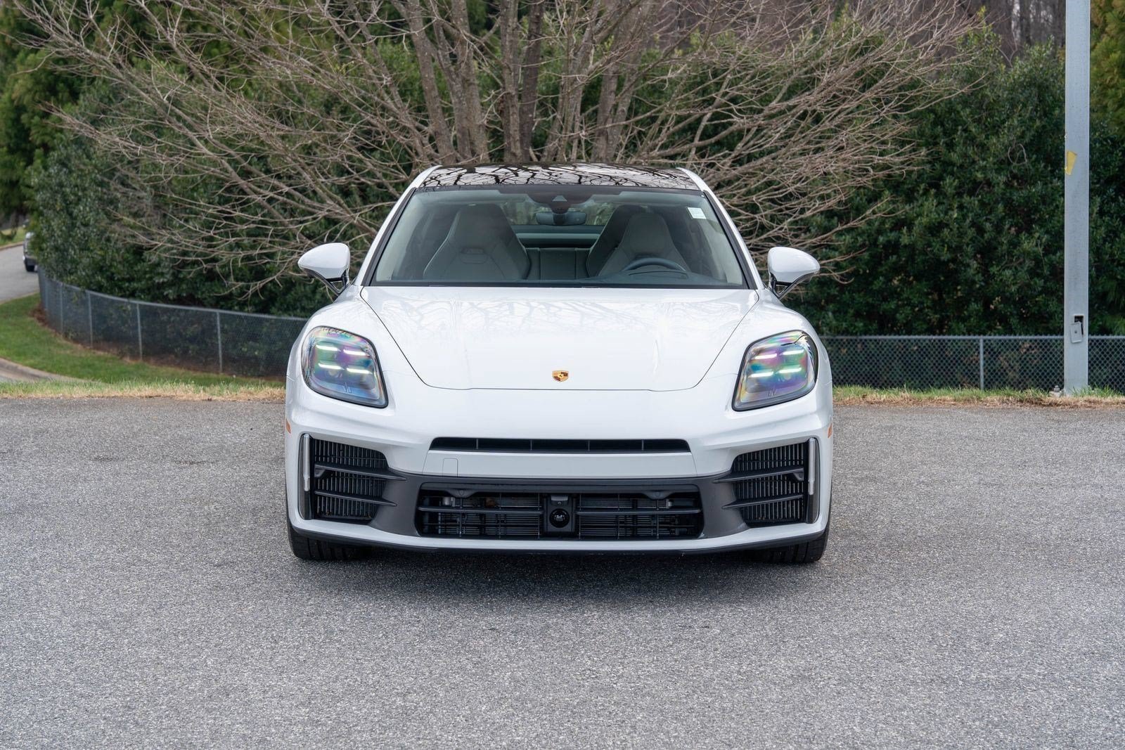 Used 2025 White Porsche  image 11