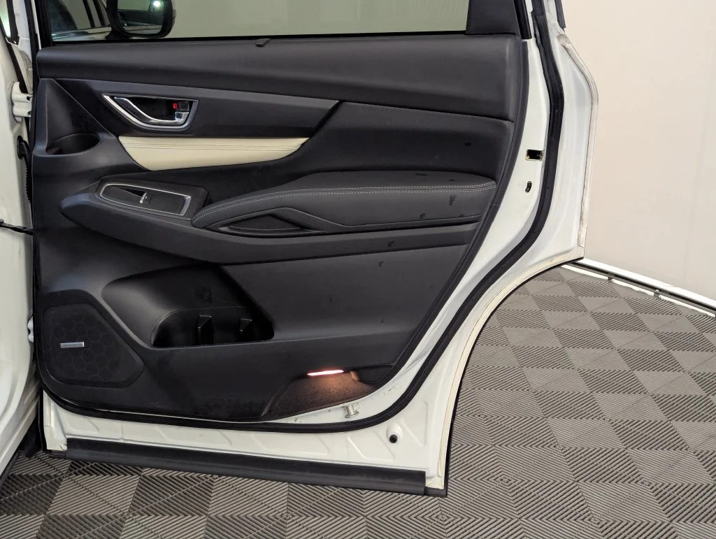 Used 2020 White Subaru Limited image 37