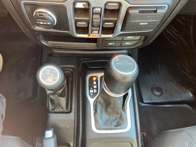 Used 2023 Gray Jeep Willys image 21