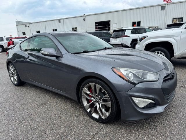 2015 Hyundai Genesis Coupe 3.8 Ultimate 8-Speed A/T's photo