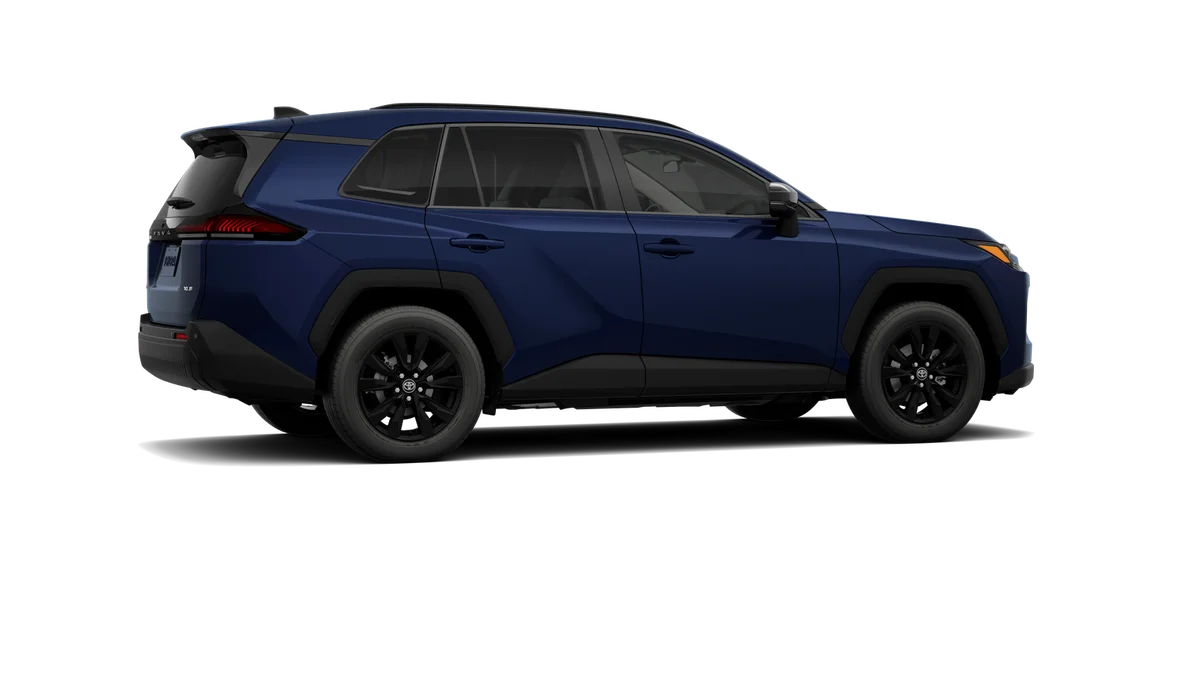 New 2026 Blueprint Toyota XLE Premium image 11
