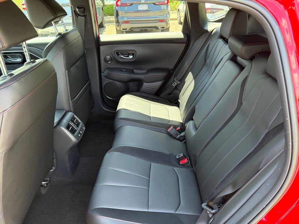 New 2026 Milano Red Acura A-Spec Advance Package image 15