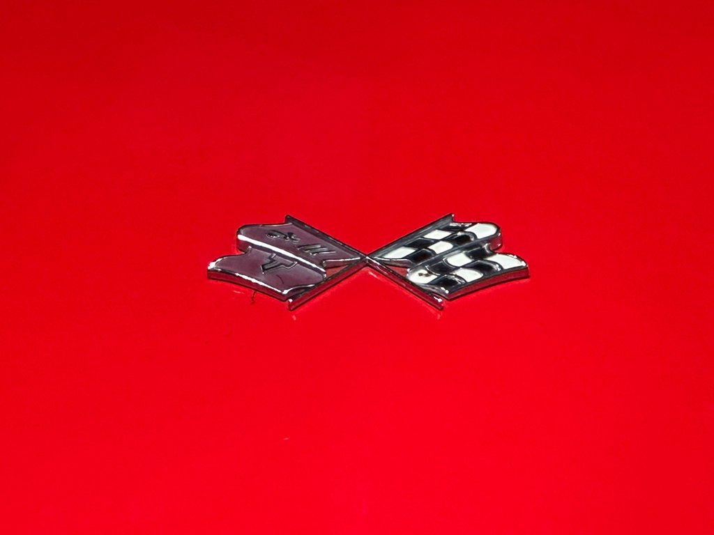 Used 1969 Red Chevrolet  image 26