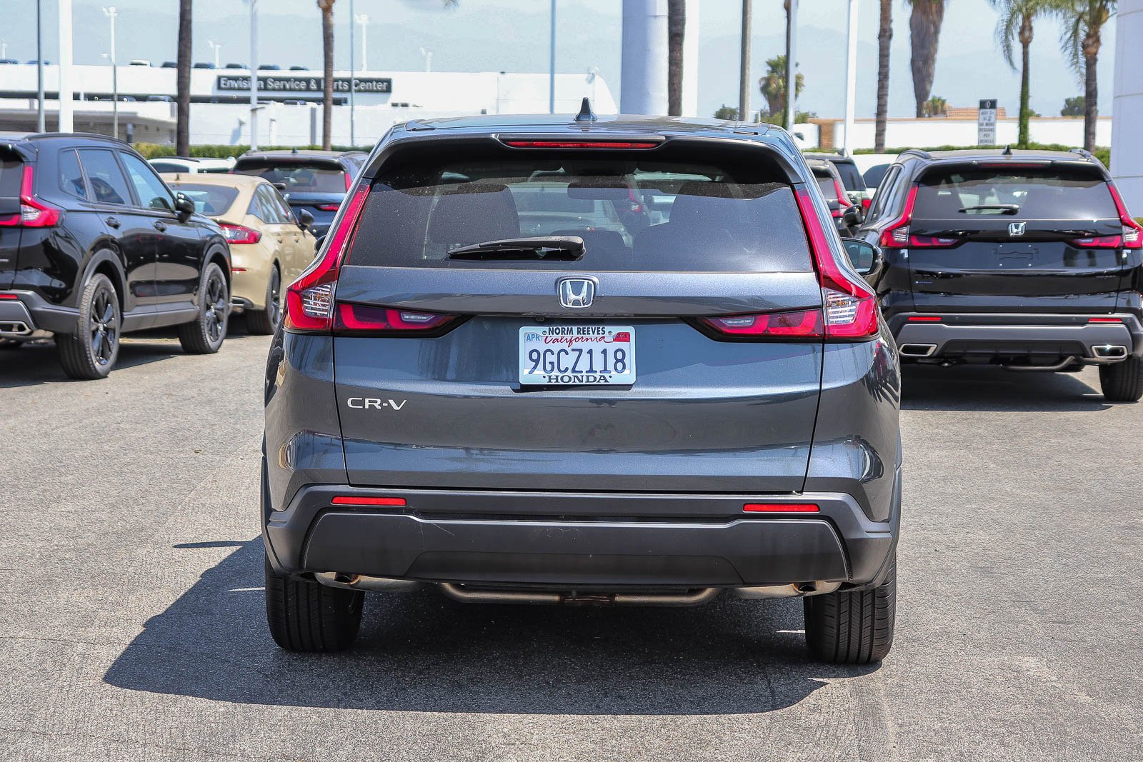 2023 Honda CR-V EX - Photo 47