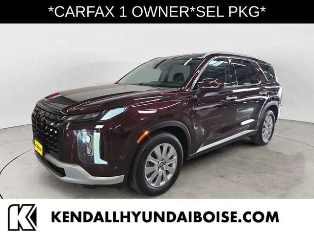 2024 Hyundai Palisade