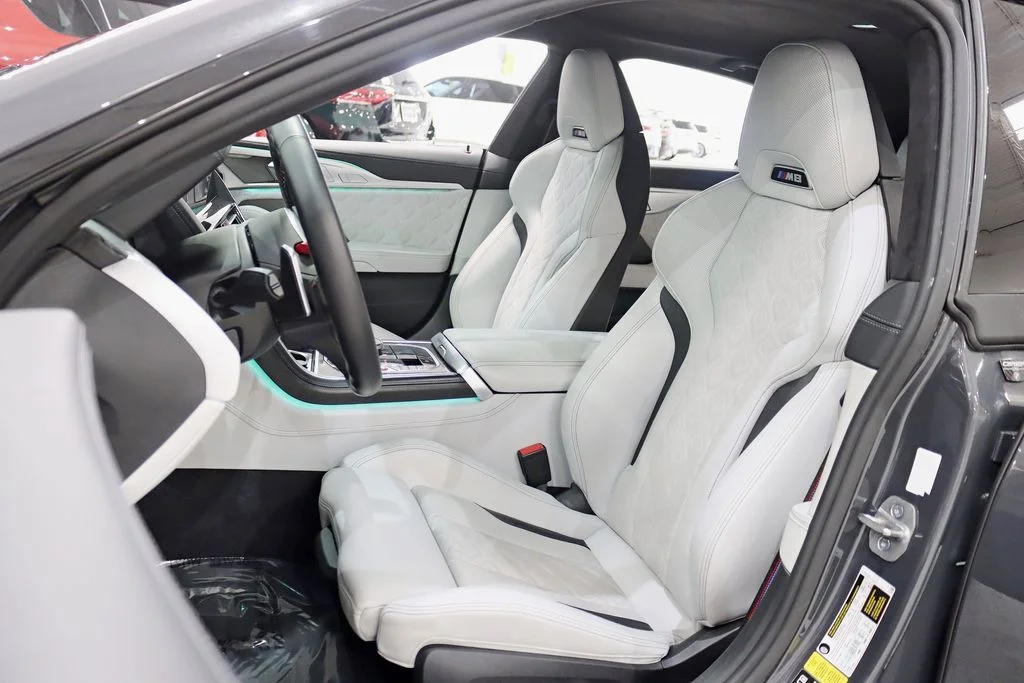 Used 2022 Gray BMW Competition image 37