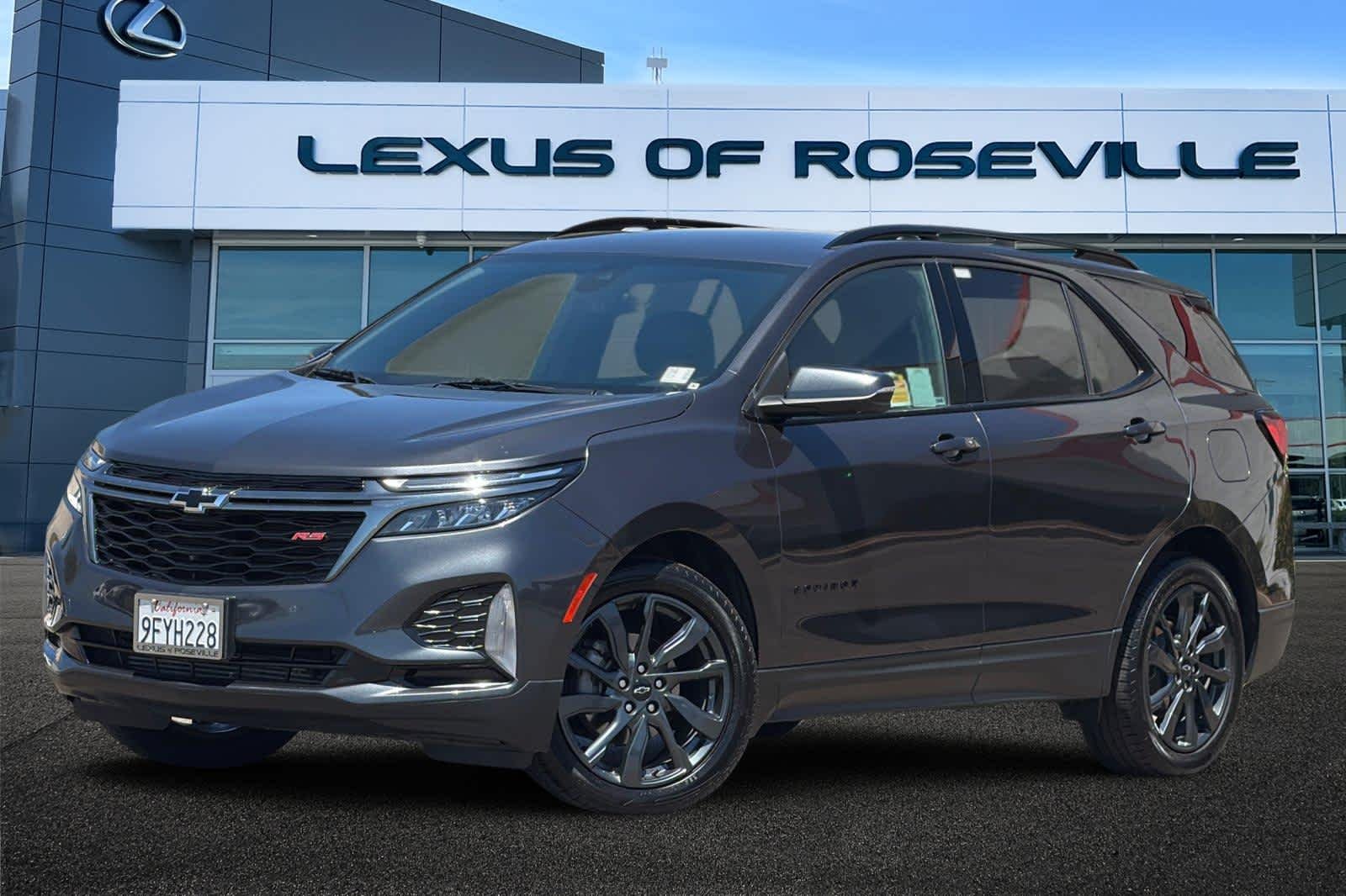 2022 Chevrolet Equinox