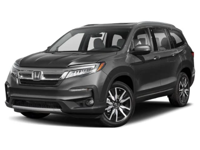 2021 Honda Pilot Touring AWD's photo