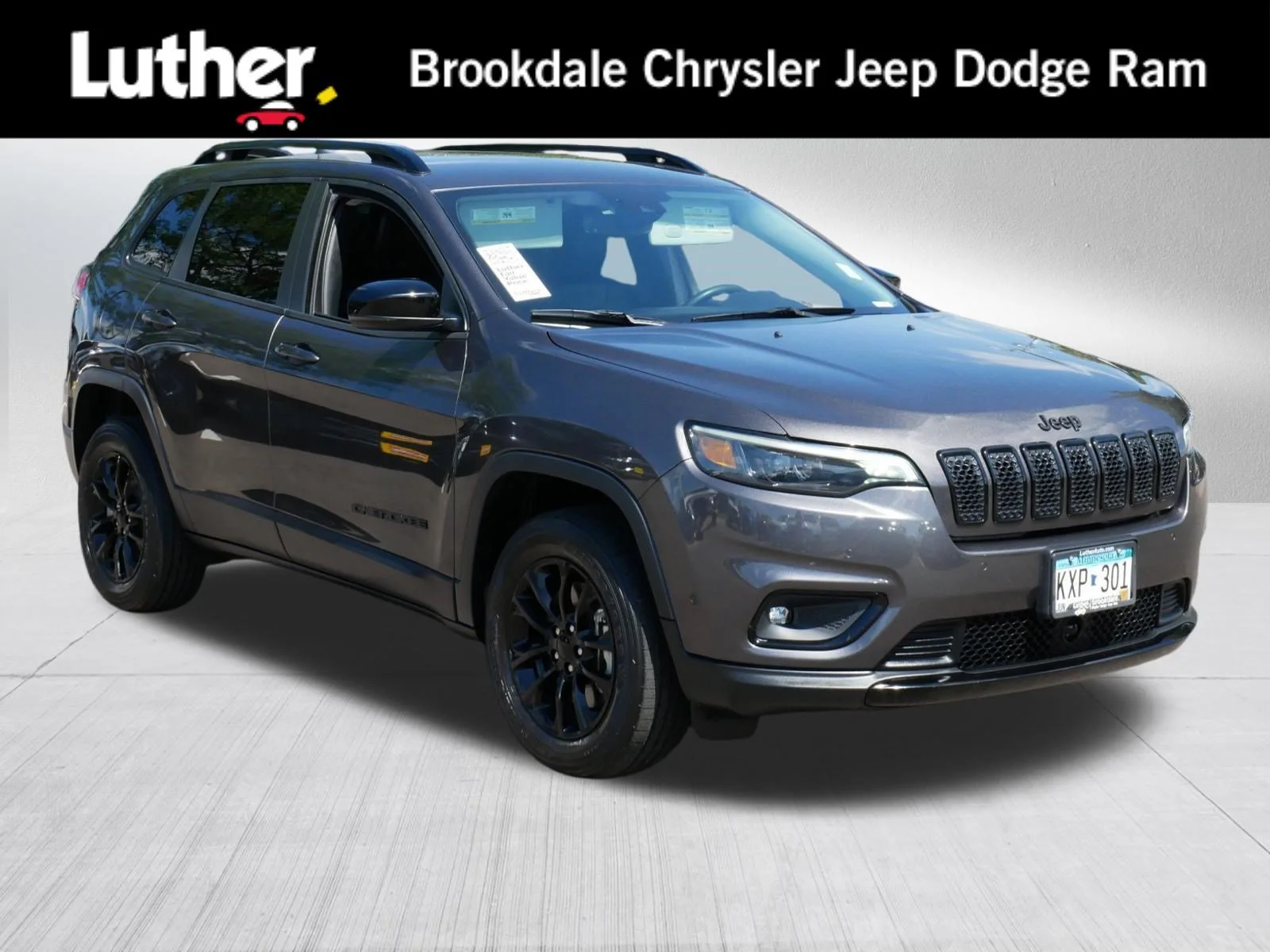 2023 Jeep Cherokee