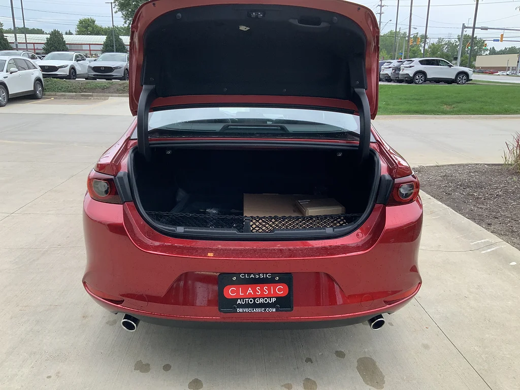 New 2026 Soul Red Crystal Metallic Mazda 2.5 S Select Sport image 6