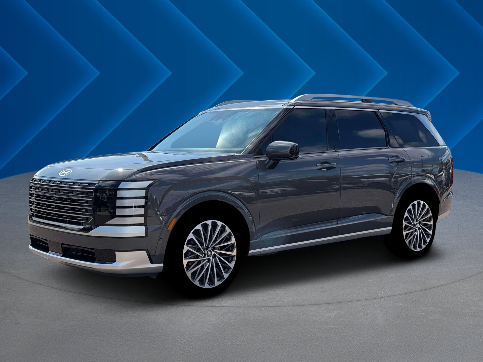New 2026 Ecotronic Gray Pearl Hyundai Calligraphy image 2