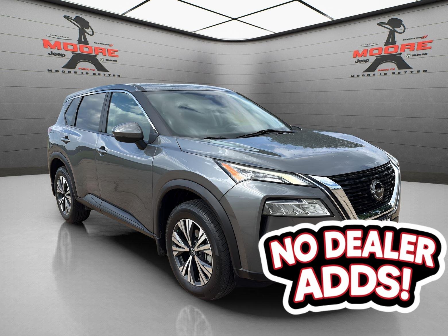 2023 Nissan Rogue SV FWD's photo