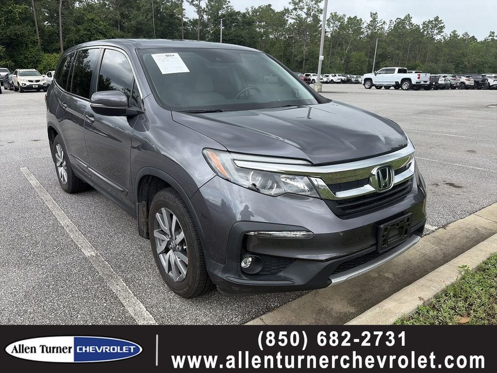 2019 Honda Pilot 2WD EX-L's photo