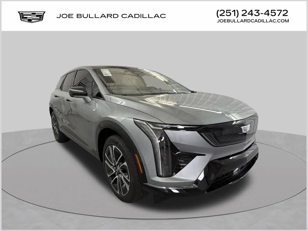 2027 Cadillac OPTIQ Sport