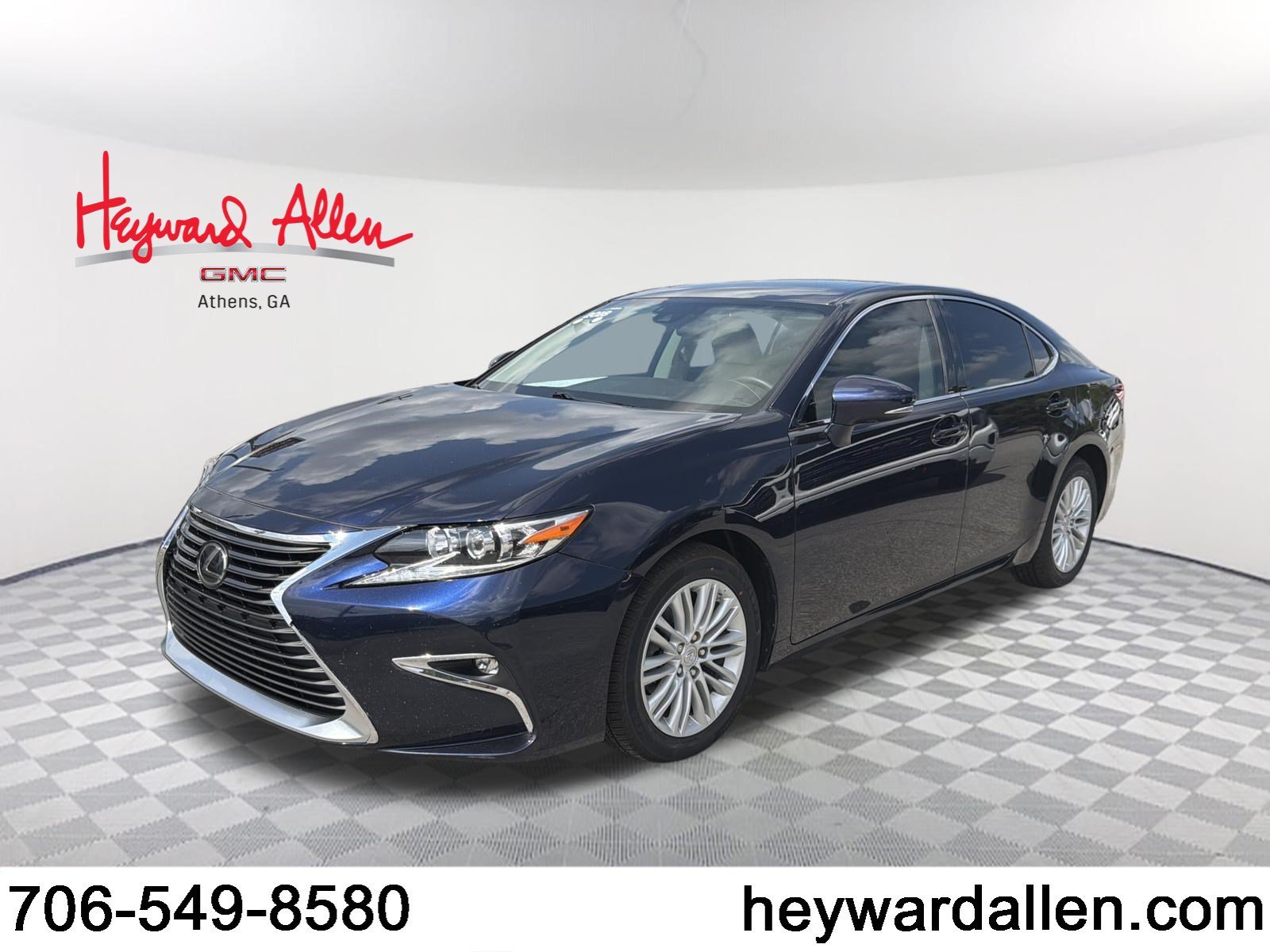 2018 Lexus ES