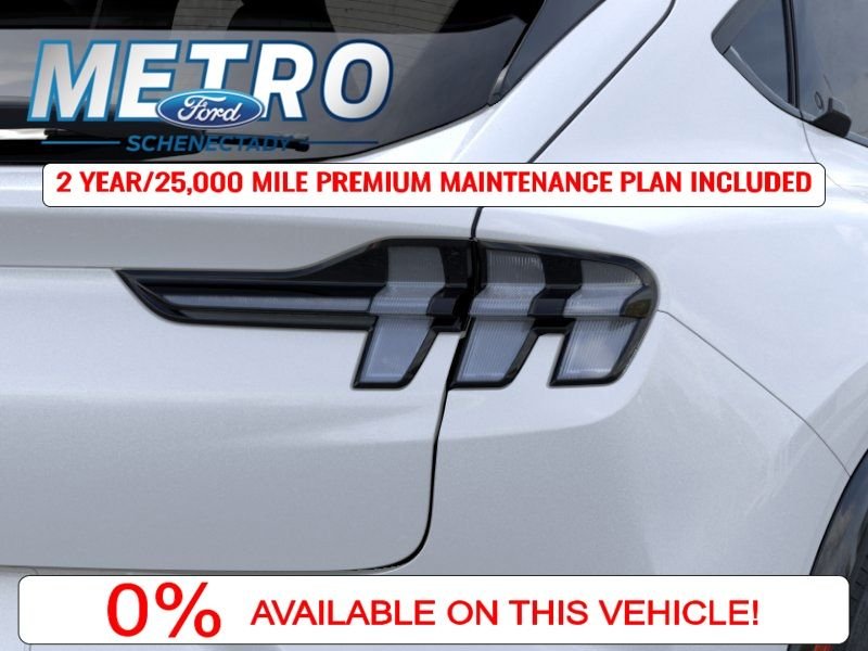 New 2026 Star White Metallic Tri-coat Ford Premium image 21
