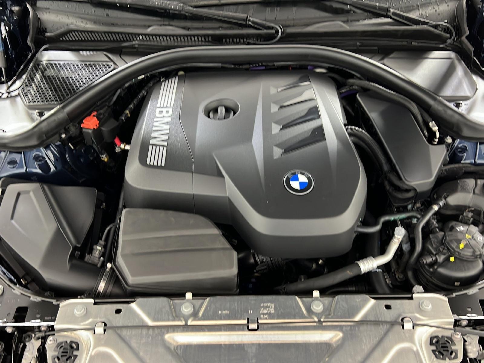 New 2026 Arctic Race Blue metallic BMW 330i NA xDrive image 28