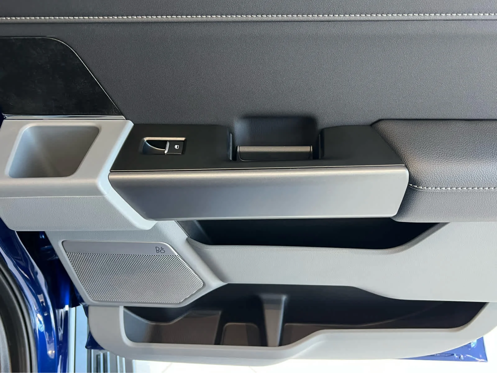 New 2026 Argon Blue Metallic Ford F-350® XLT image 21