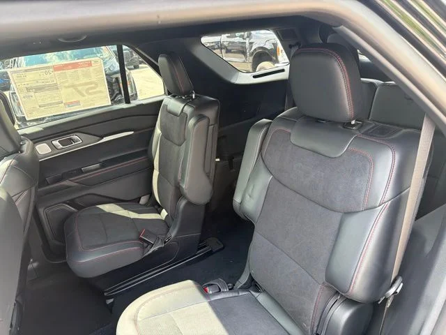 New 2026 Agate Black Metallic Ford ST image 46