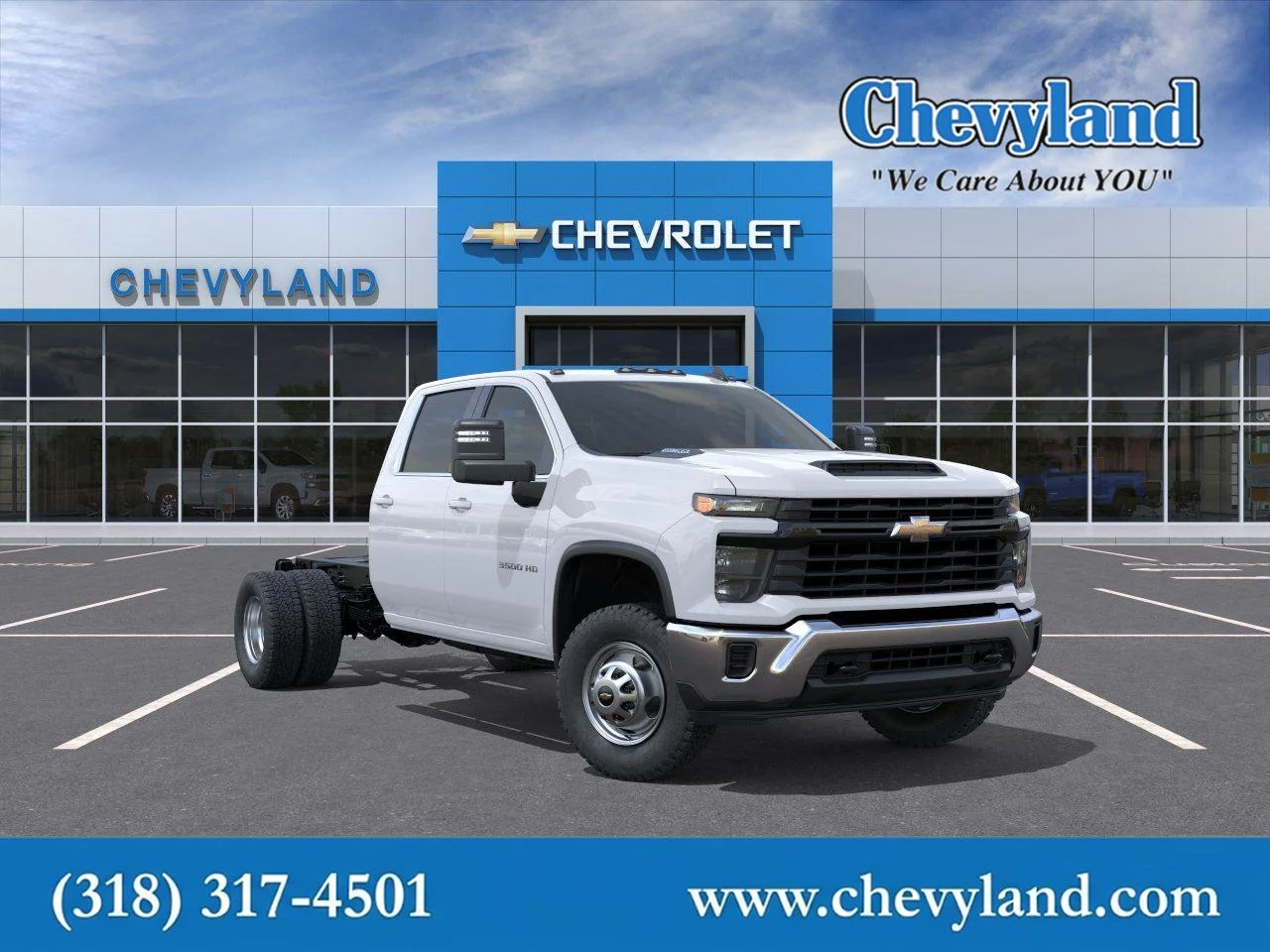 2026 Chevrolet Silverado 3500 HD Work Truck