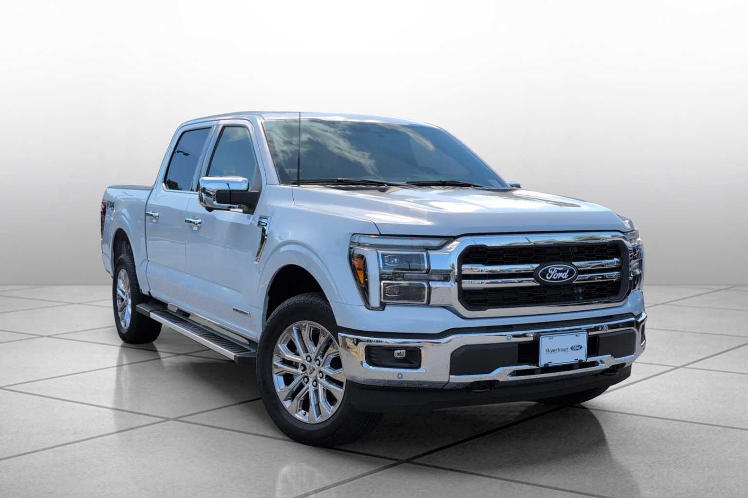 2025 Ford F-150 Lariat - Photo 3