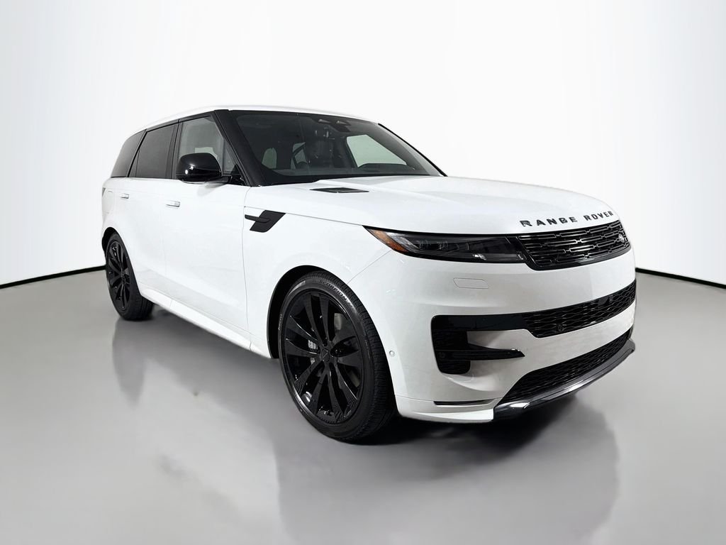 New 2026 Fuji White Land Rover Dynamic SE image 3