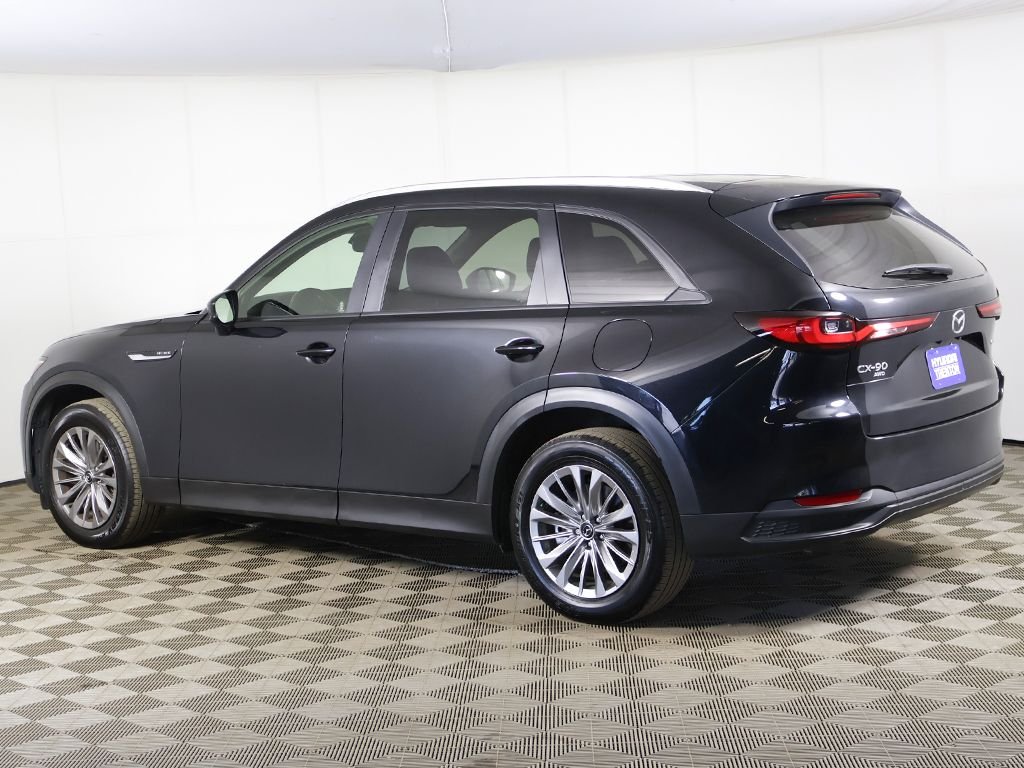 2025 Mazda CX-90 Select Package - Photo 9