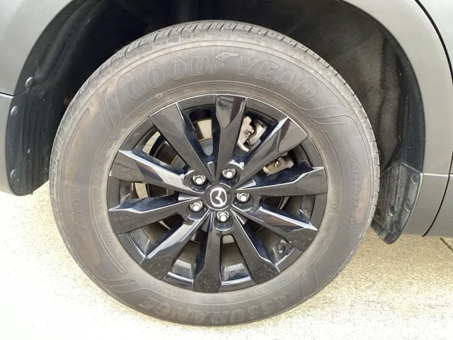 Certified Used 2024 Black Mazda 2.5 S Premium Package image 8