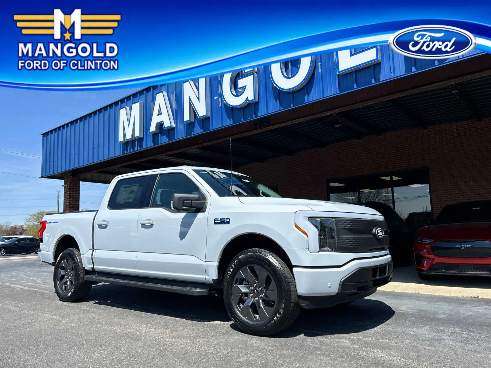 2025 Ford F-150 Lightning
