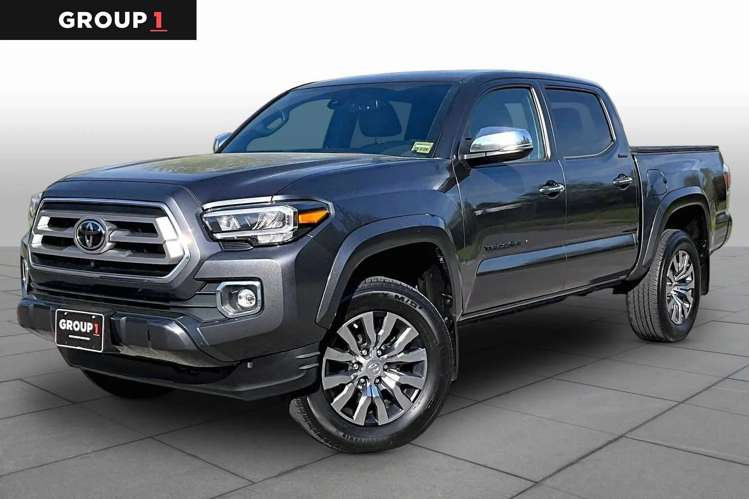 2023 Toyota Tacoma Limited