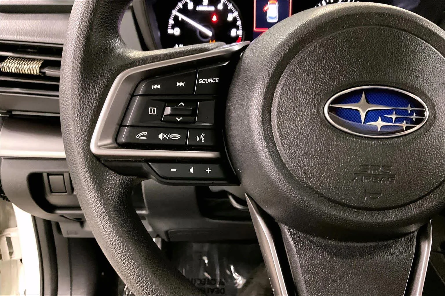 Used 2025 Crystal White Pearl Subaru  image 23