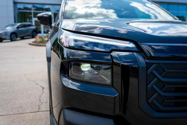 New 2026 Crystal Black Silica Subaru Touring image 20