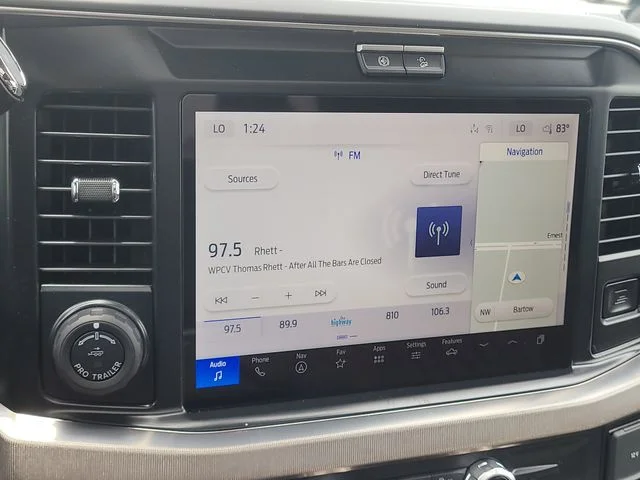 New 2026 Avalanche Ford Platinum image 24