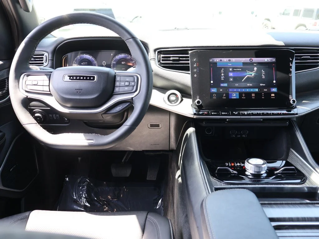 Used 2024 Gray Jeep Series III image 20