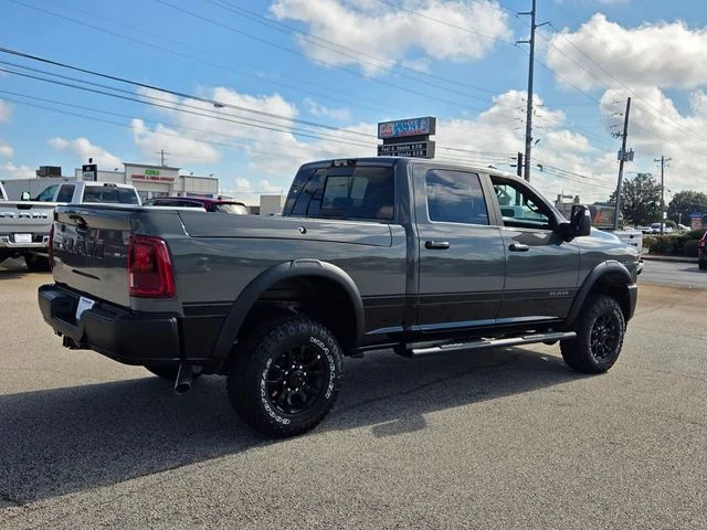 New 2026 Ceramic Gray Clearcoat RAM  image 12