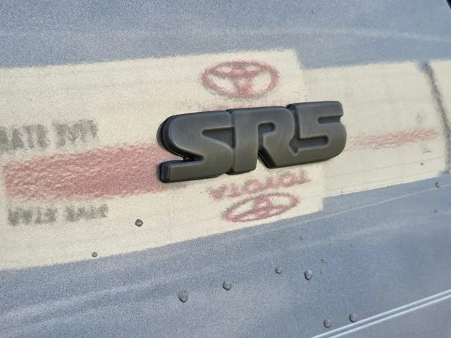 Used 2021 Gray Toyota SR5 image 8