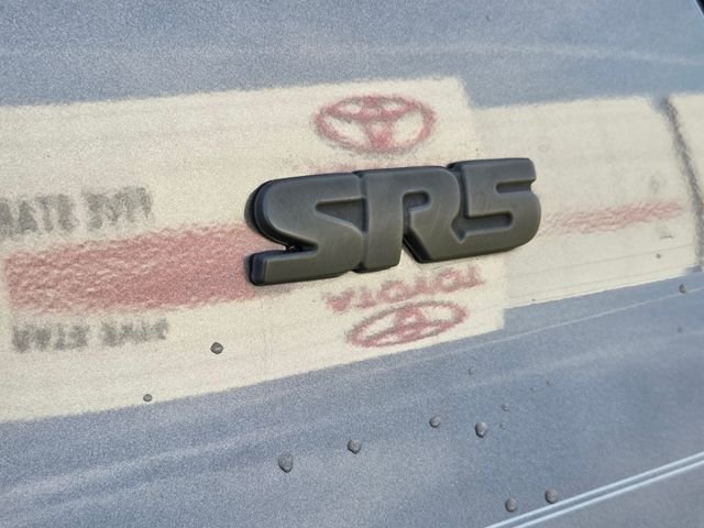 Used 2021 Gray Toyota SR5 image 8