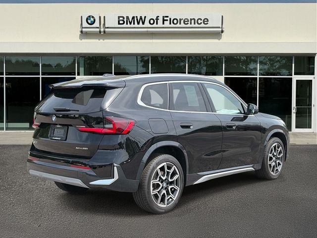 Used 2025 Black BMW xDrive28i image 6
