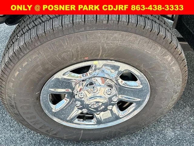 2025 RAM Ram 2500 Pickup Tradesman - Photo 30