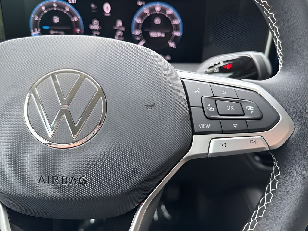2026 Volkswagen Tiguan S - Photo 13