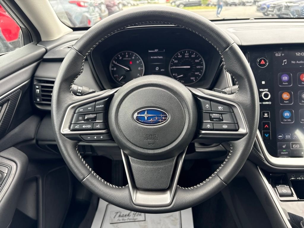 Certified Used 2025 Blue Subaru Premium image 9