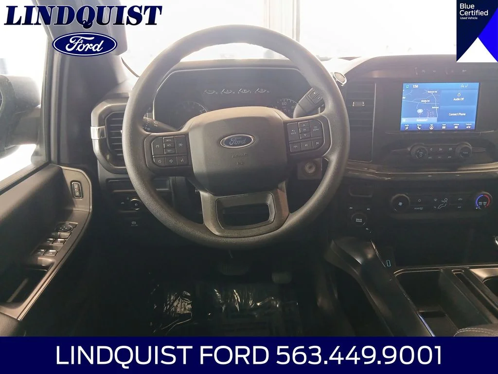 Certified Used 2023 Black Metallic Ford XL image 13