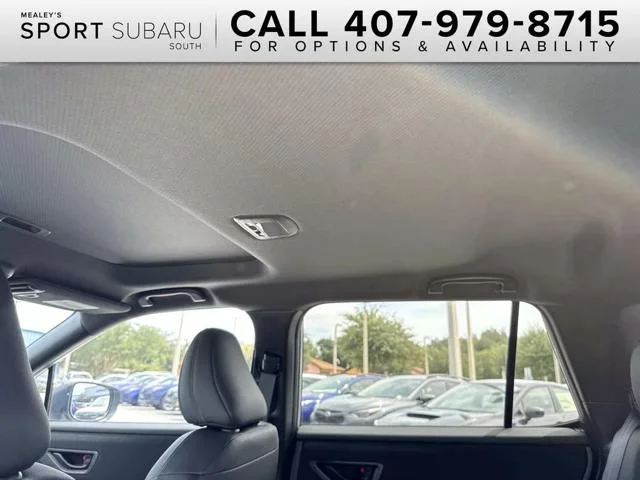 New 2026 RIVER ROCK PEARL Subaru Limited image 61